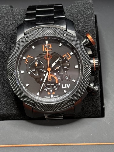 Orologio uomo liv gx1 - orologio,