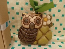 Formella Gufo ? Con Quadrifoglio  ? Thun