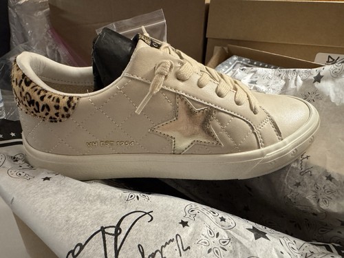 Sneakers nuove vintage avana