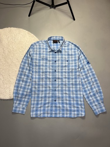 Camicia mammut uomo grande - uomo,