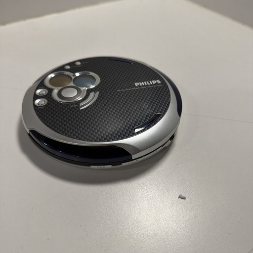Vintage philips 2004 discman - vintage,