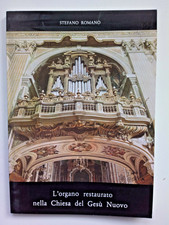 S. Romano L'organo Restaurato