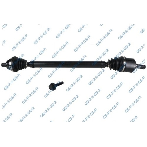 Albero motore gsp 261094 - albero,