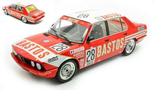 Ixo bmw 528i e28 28 - e28, n.28