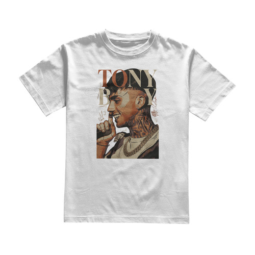 Tony boy maglie tee - maglie,