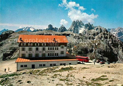 Lago misurina rifugio - lago,