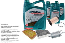 Pacchetto ispezione Febi 8L