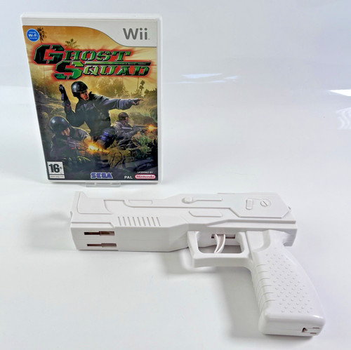 Ghost squad wii gioco - wii, +