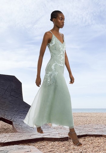 Maxi abito karen - millen, in