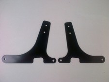 Piastre laterali Sissybar