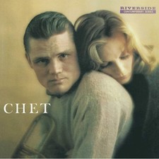 Chet Baker Chet 12" Album