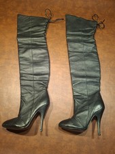 STIVALI VINTAGE PIACEVOLI IN