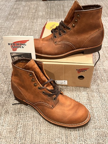 Stivali redwing 3343 fabbro - stivali,