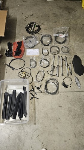 Kit capote completo - kit,