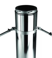 Stovax professional kit - professional, 6"
