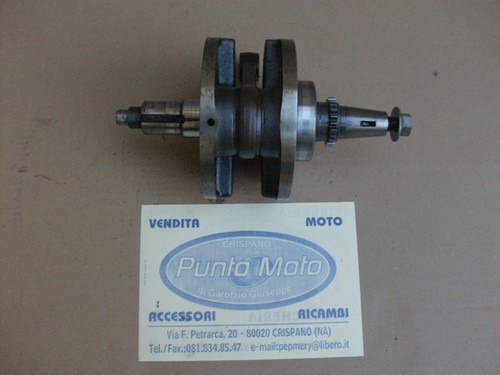 Albero motore biella
