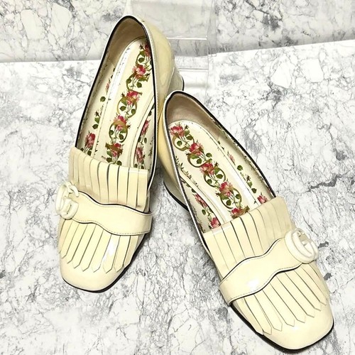 Gucci scarpe decolte - decolte, gg