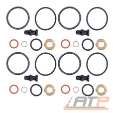 4x KIT GUARNIZIONI REPSET