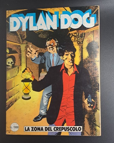 Dylan dog rara prima - 7,