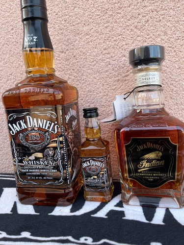 Jack daniels bouteille - jack, daniels-bouteille