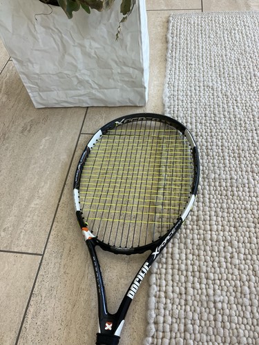 Racchetta tennis pacific x - tennis,