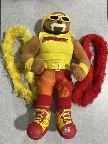 Wwe 2006 hulk hogan hulkamania - hulk,