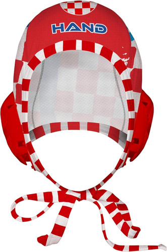 Cuffia pallanuoto - cuffia, da