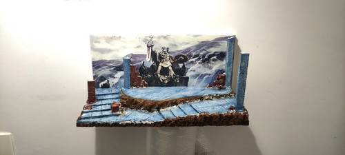 Diorama myth cloth saint - myth,