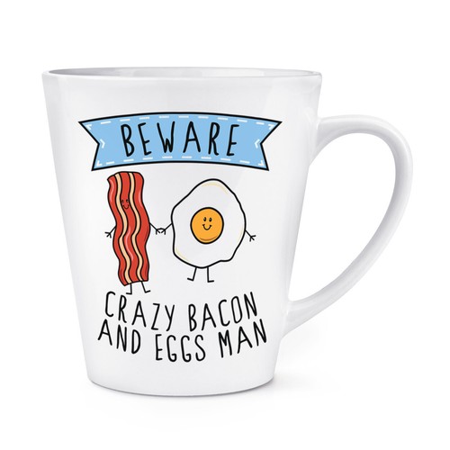 Beware pazzo bacon - beware,