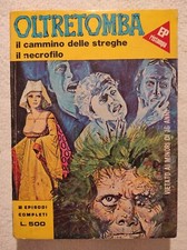 OLTRETOMBA COLLEZIONE N. 23 -