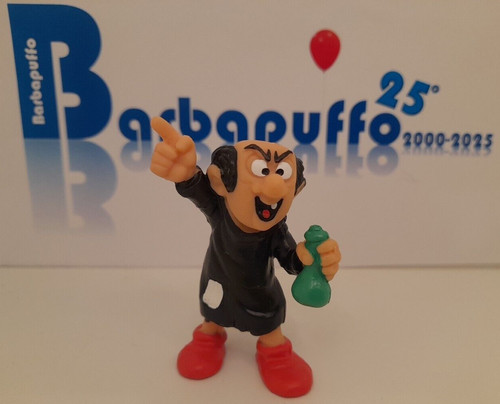 Puffi 20232 gargamella pozioni - 20232,