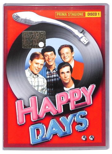 Ebond happy days stagione - stagione, 1