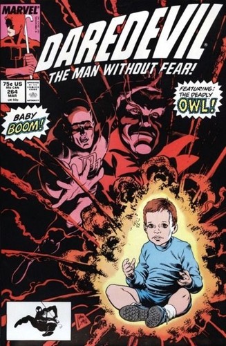 Daredevil 264 - daredevil, (1964)