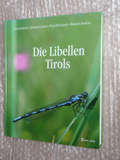 Die Libellen Tirols (Odonata