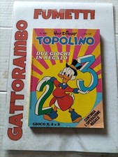 Topolino N.1380 Con Gadget
