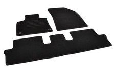 Tappetini in velluto per