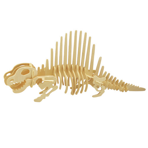 Dimetrodon kit di - 3d,