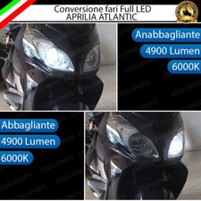 KIT FARO A LED APRILIA