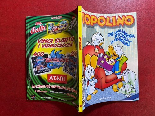 Topolino 2511 - topolino, n.