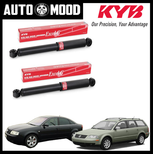Kit ammortizzatori - kit,