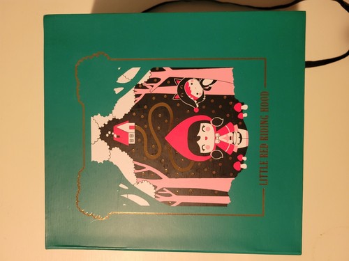Bambola momiji cappuccetto - bambola,