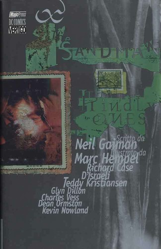 Sandman eumenidi h9 magic - sandman:,