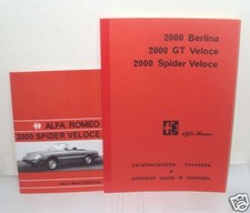 Uso e manutenzione Alfa Romeo