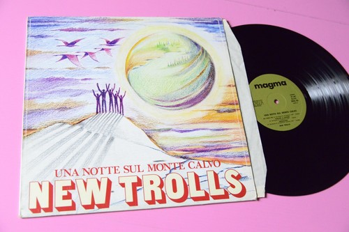New trolls una notte - una,