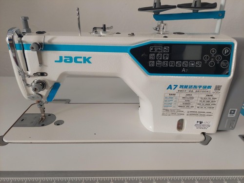 Jack macchina per cucire - a7,