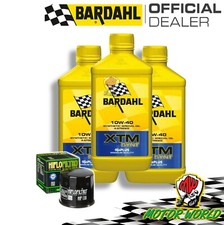 TAGLIANDO 3L BARDAHL XTM 10W40