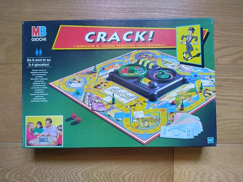 Gdt crack mb giochi - -, hasbro