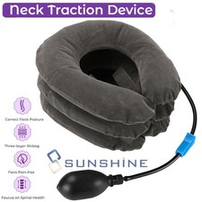 Collarín Inflable Cervical