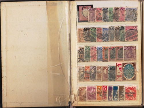 Germania rich 1872 - 64, 1872-1945