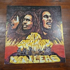 LP The Best Of Bob Marley And